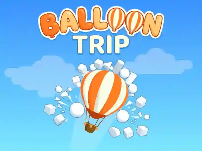 თამაში Balloon Trip ონლაინ
