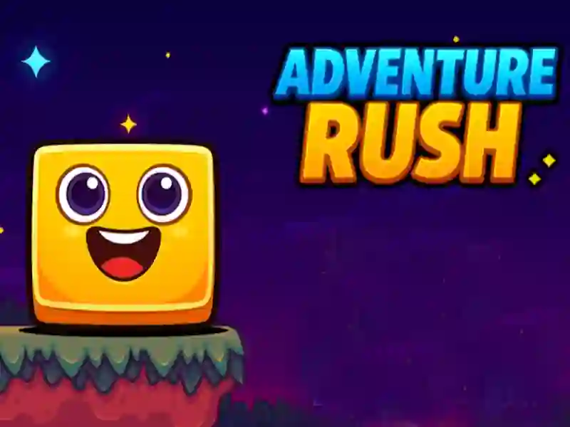 თამაში Adventure Rush ონლაინ