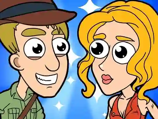 თამაში Help Me: Time Travel Adventure ონლაინ