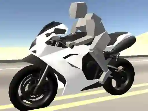 თამაში Sportbike Drive ონლაინ