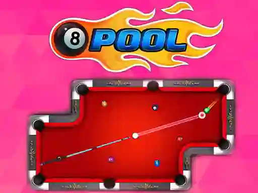 თამაში 8 Ball Pool Stars ონლაინ