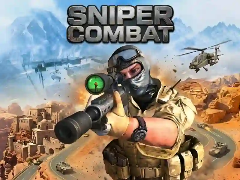 თამაში Sniper Combat ონლაინ