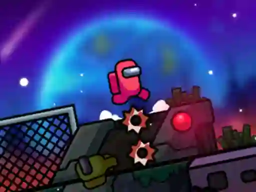 თამაში Space Imposter ონლაინ