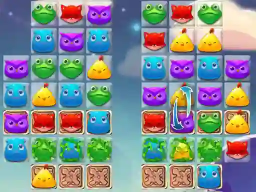 თამაში Save Color Pets ონლაინ