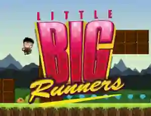 თამაში Little Big Runners ონლაინ