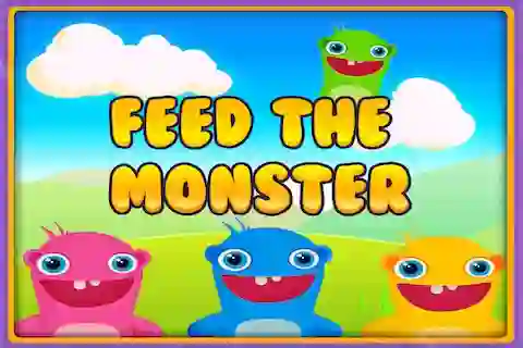 თამაში Feed the Monster ონლაინ