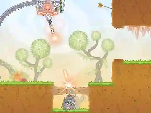 თამაში Laser Cannon 2 ონლაინ