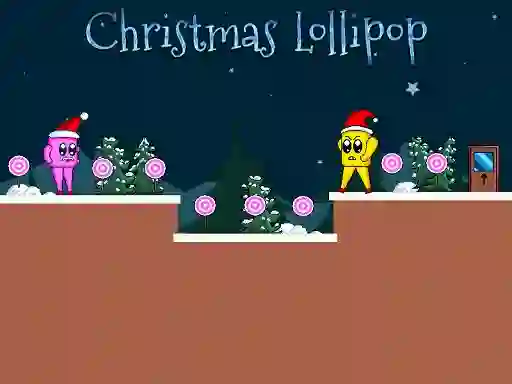 თამაში Christmas Lollipop ონლაინ