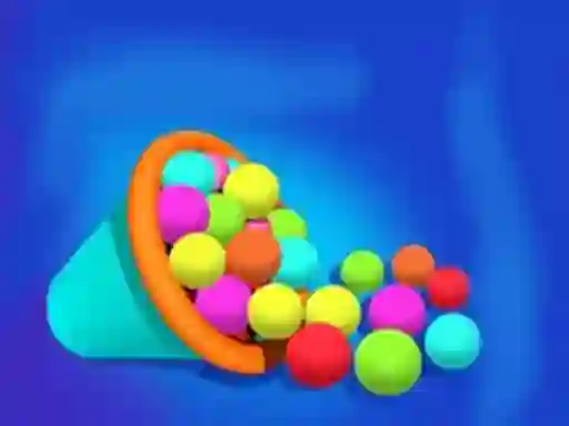 თამაში Fill The Balls ონლაინ