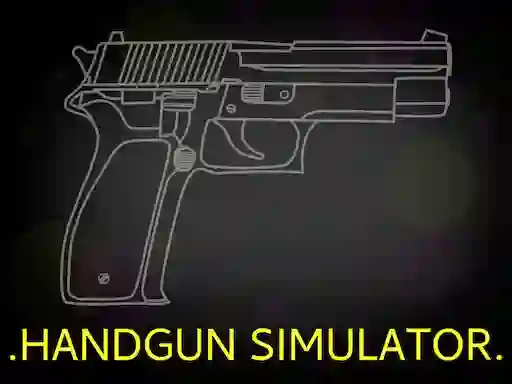 თამაში Handgun Simulator ონლაინ