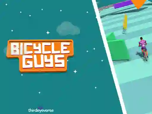 თამაში Bicycle Guys ონლაინ