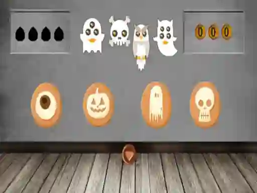 თამაში Witch Wolf Escape ონლაინ