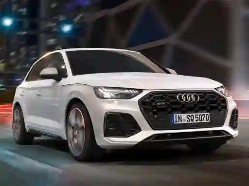 თამაში Audi Q5 TDI Puzzle ონლაინ