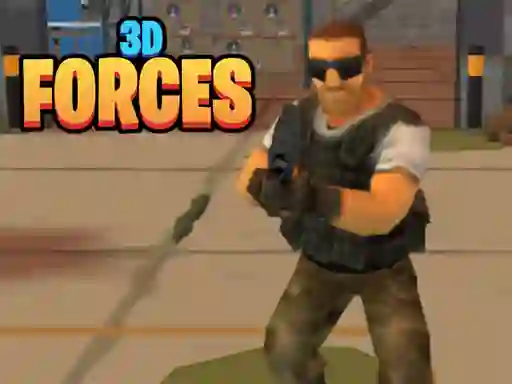 თამაში 3D Forces ონლაინ