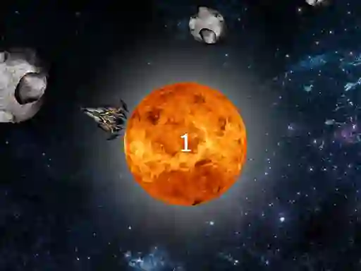 თამაში Game Planet Protector ონლაინ