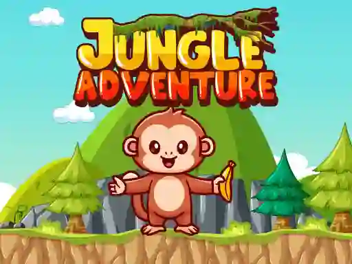 თამაში Jungle Adventure ონლაინ
