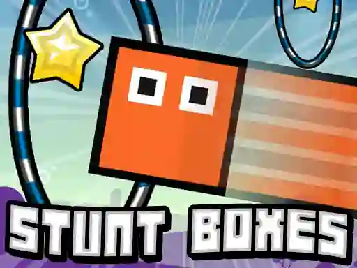 თამაში Stunt Boxes ონლაინ