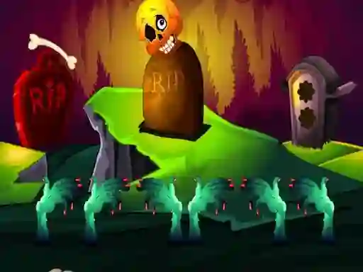 თამაში Grave Land Escape ონლაინ