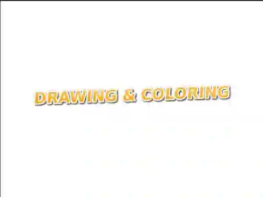თამაში Drawing & Coloring ონლაინ