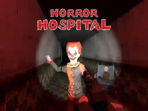 თამაში Horror Hospital ონლაინ