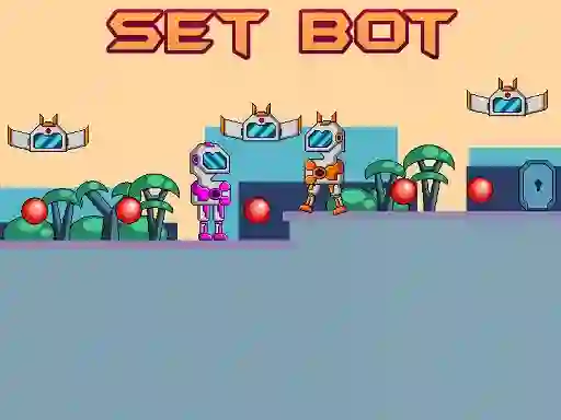 თამაში Set Bot ონლაინ