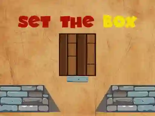თამაში Set The Box ონლაინ