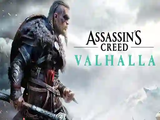 თამაში Assassin's Creed Valhalla Hidden object ონლაინ