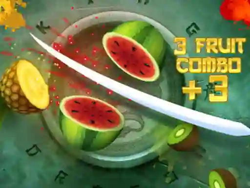 თამაში Fruit Ninja VR ონლაინ