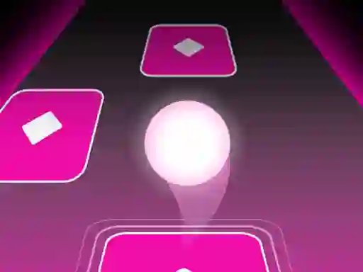 თამაში Dancing HOP: Tiles Ball EDM Rush ონლაინ