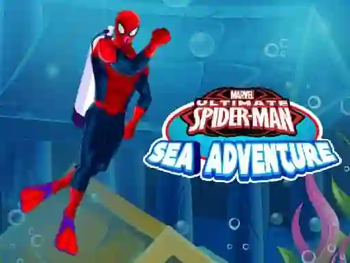 თამაში Spiderman Sea Adventure ონლაინ