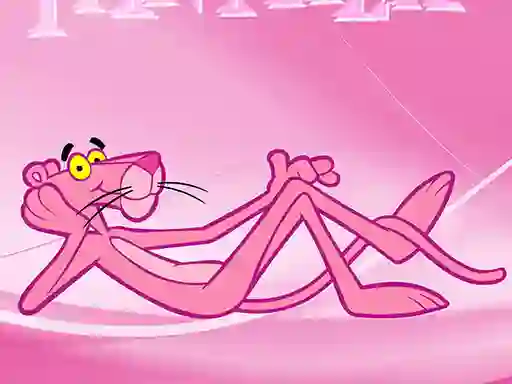 თამაში Pink Panther Jigsaw Puzzle Collection ონლაინ