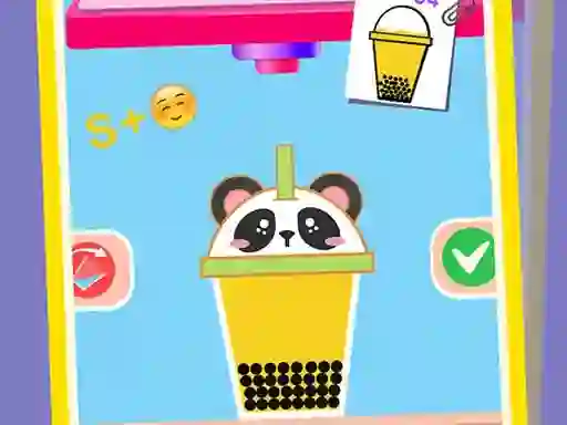 თამაში Making Beverages ონლაინ