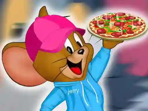 თამაში Jerry Dress up ონლაინ