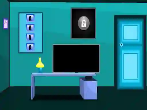 თამაში Dentist House Escape ონლაინ