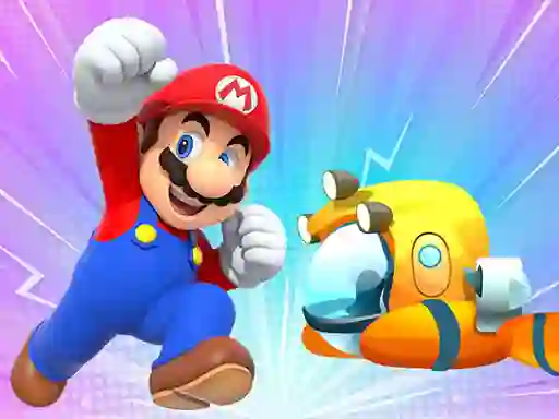 თამაში Super Mario Transporter ონლაინ