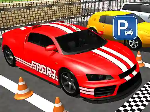 თამაში Fantastic Car-Parking ონლაინ