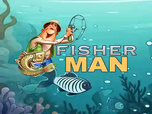 თამაში Fisher Man ონლაინ