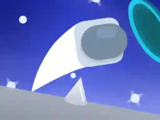 თამაში Space Platformer ონლაინ