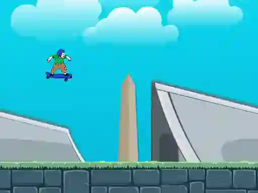თამაში Skateboard Adventures ონლაინ