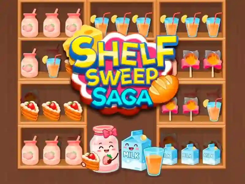 თამაში Shelf Sweep ონლაინ