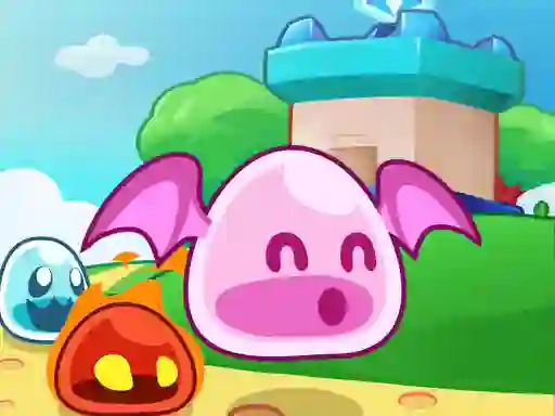 თამაში Slime Rush TD ონლაინ