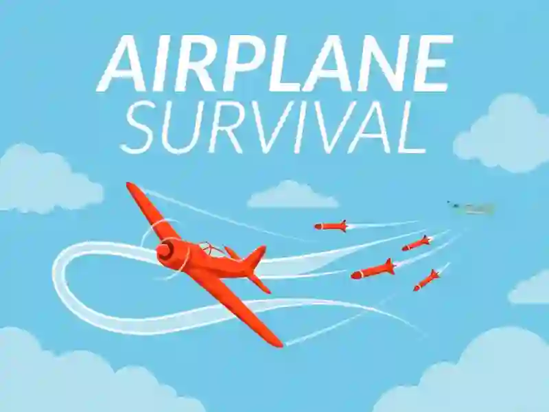 თამაში Airplane Survival ონლაინ