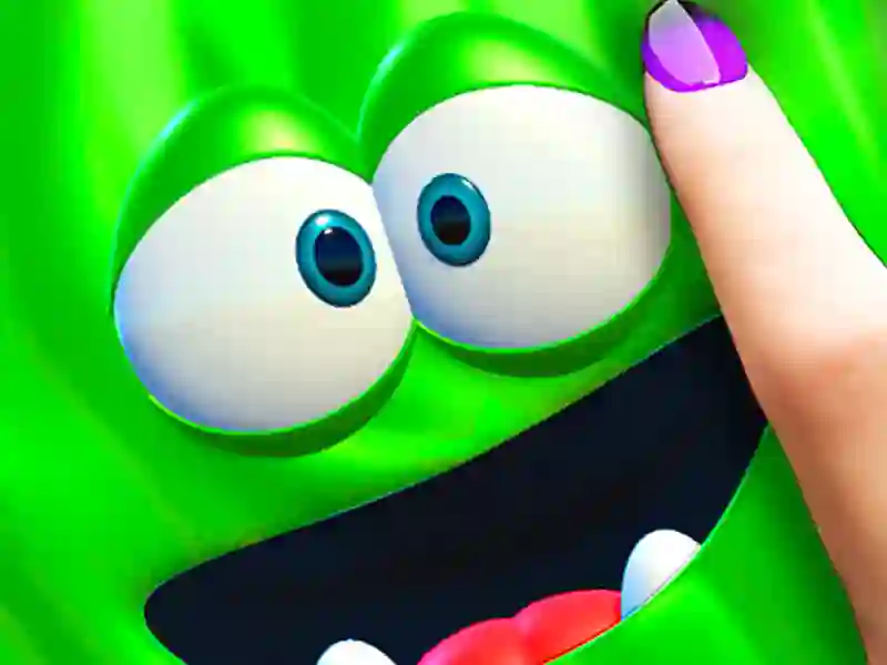 თამაში My Super Slime Pet ონლაინ