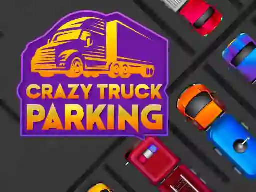 თამაში Crazy Truck Parking ონლაინ