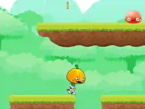 თამაში Kid Pumpkin ონლაინ