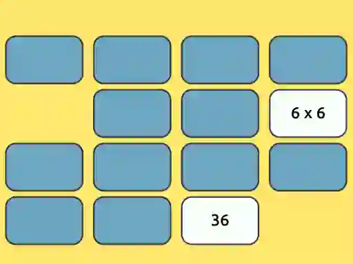 თამაში Math Memory ონლაინ