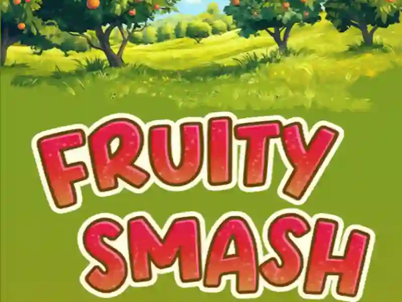 თამაში Fruity Smash ონლაინ