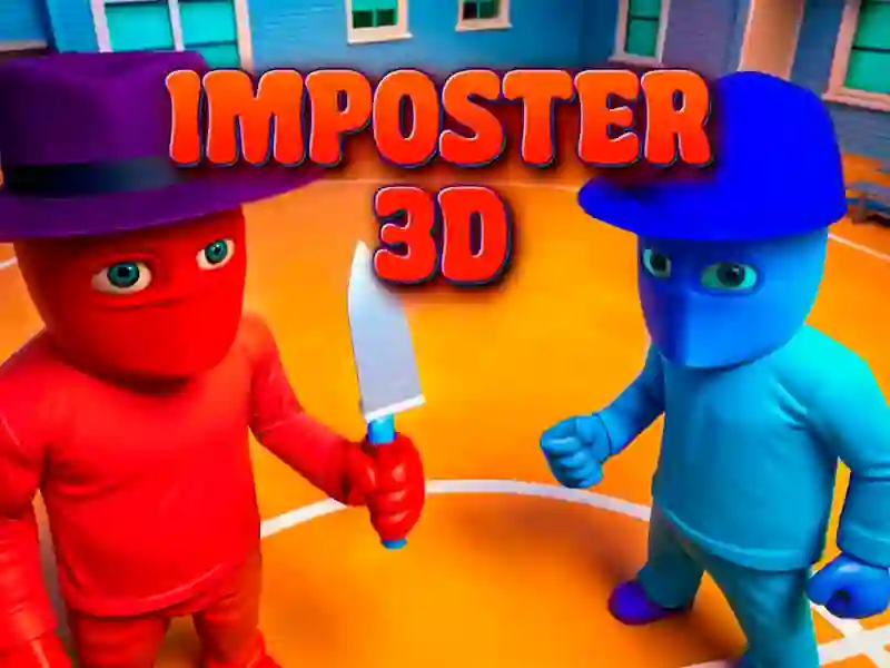 თამაში Imposter 3D ონლაინ