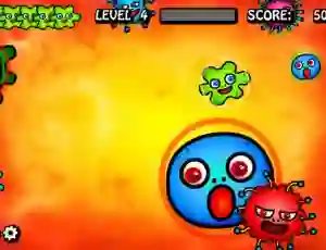 თამაში Amoeba's Life ონლაინ