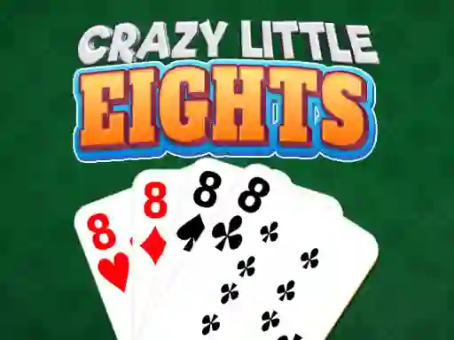 თამაში Crazy Little Eights ონლაინ
